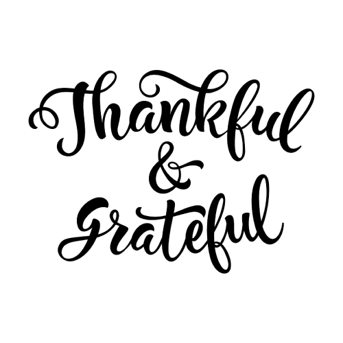 10 Reasons to Be Thankful & Why You Need a Gratitude List