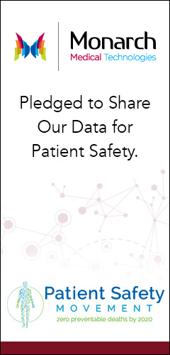 Patient Safety Pledge | EndoTool Glucose Management System
