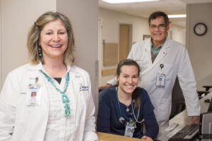 Staff at McLaren Northern Michigan | EndoTool Glucose Management Software