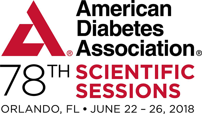 American Diabetes Association Scientific Sessions logo