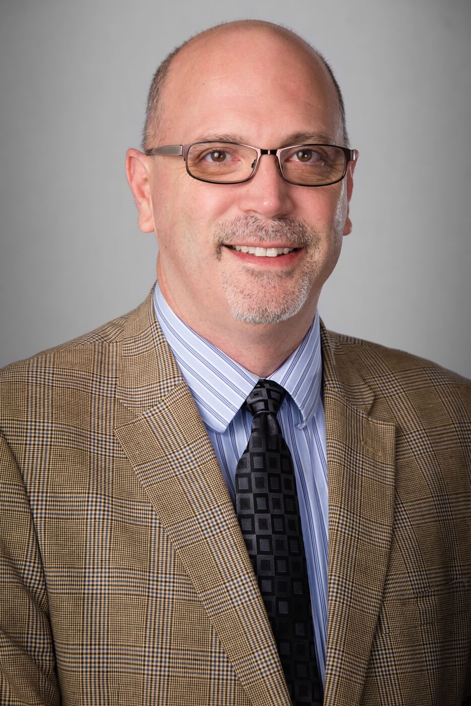 Joe Salinas, PhD