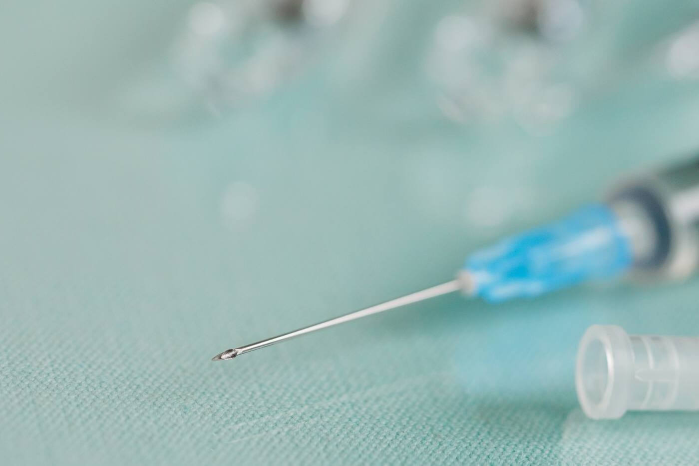 Syringe