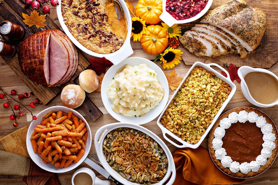 Thanksgiving for Patients with Diabetes
