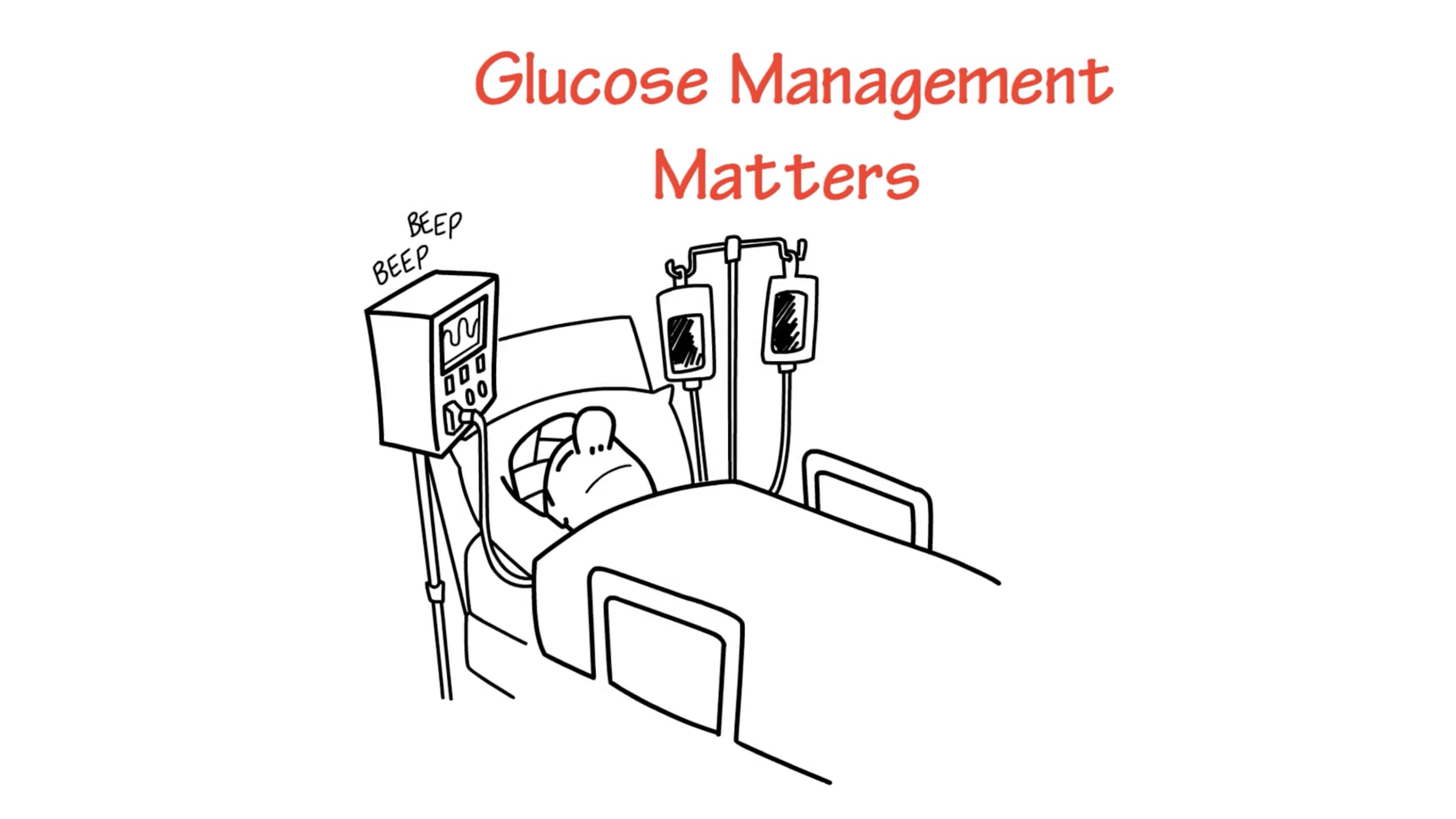 Glucose management system